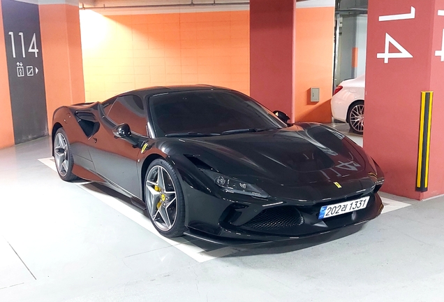 Ferrari F8 Tributo