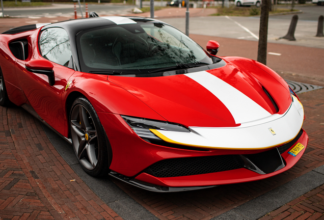 Ferrari SF90 Stradale Assetto Fiorano