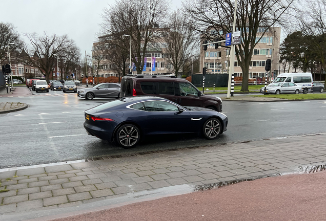 Jaguar F-TYPE S AWD Coupé