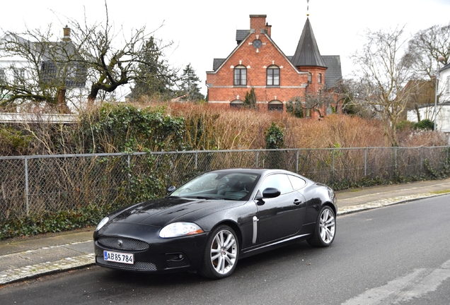 Jaguar XKR 2006