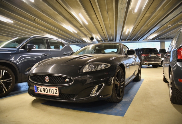 Jaguar XKR Convertible 2012