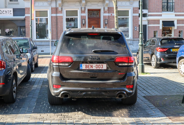 Jeep Grand Cherokee SRT 2013