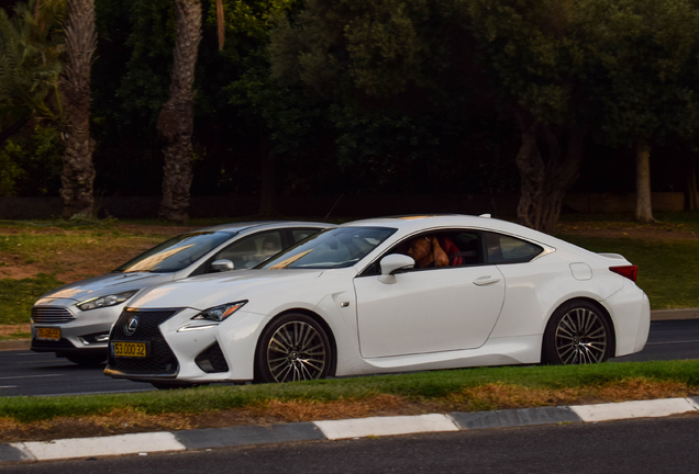 Lexus RC F