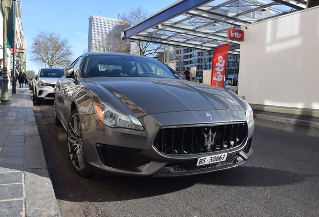 Maserati Quattroporte GTS GranSport