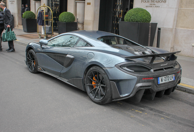 McLaren 600LT