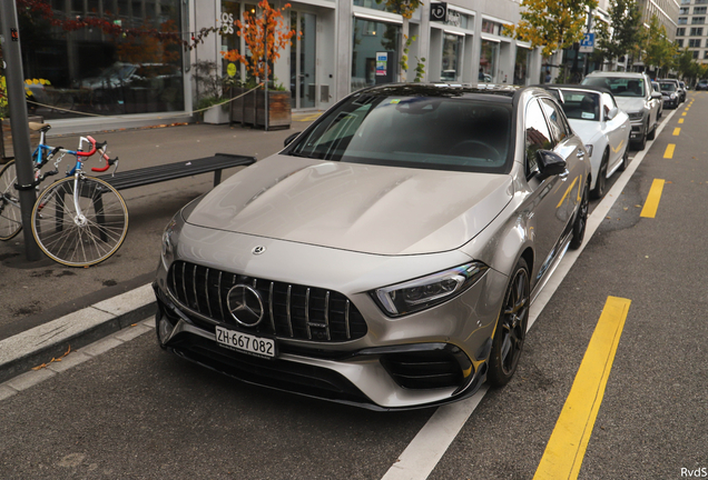 Mercedes-AMG A 45 S W177