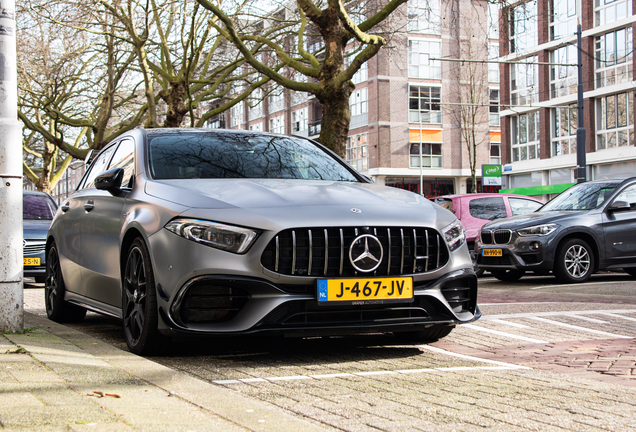 Mercedes-AMG A 45 S W177