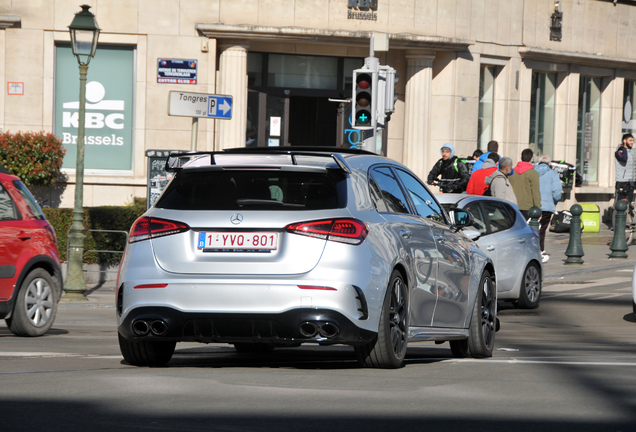 Mercedes-AMG A 45 S W177