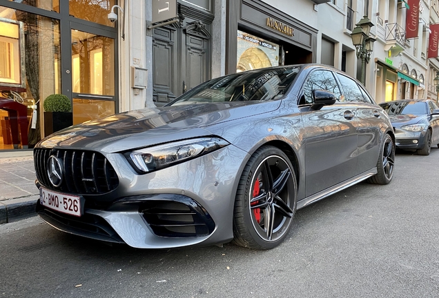 Mercedes-AMG A 45 S W177