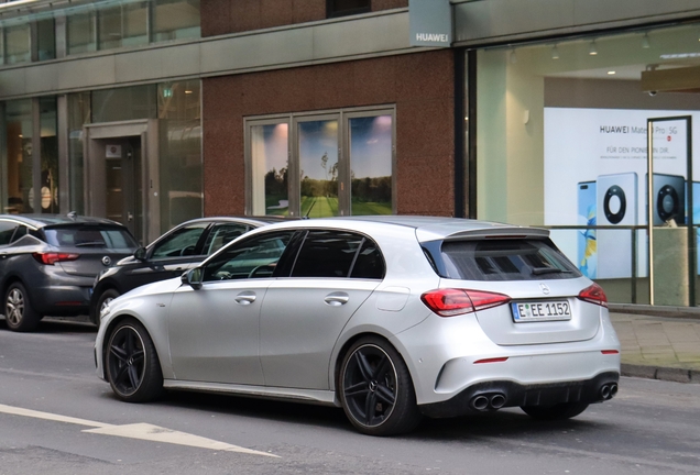 Mercedes-AMG A 45 W177