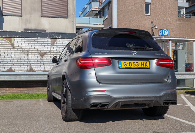 Mercedes-AMG GLC 63 S X253 2018