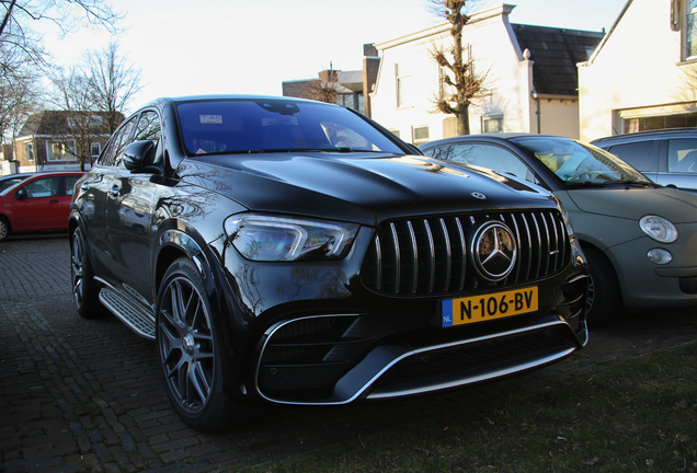 Mercedes-AMG GLE 63 S Coupé C167