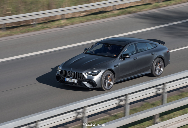 Mercedes-AMG GT 63 S E Performance X290