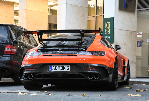 Mercedes-AMG GT Black Series C190