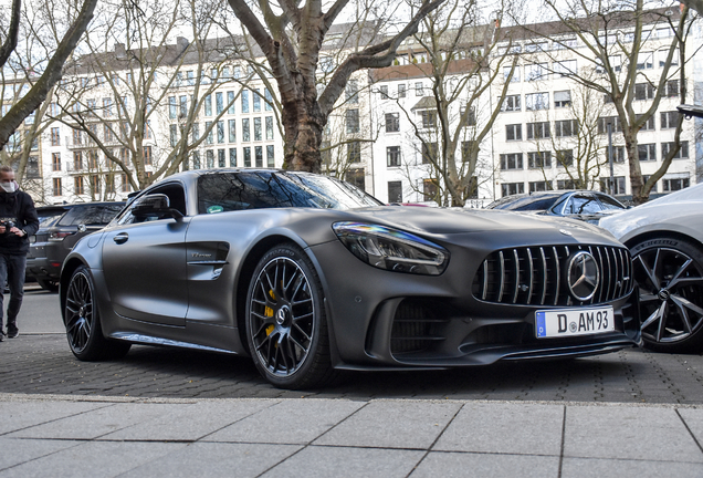 Mercedes-AMG GT R C190 2019