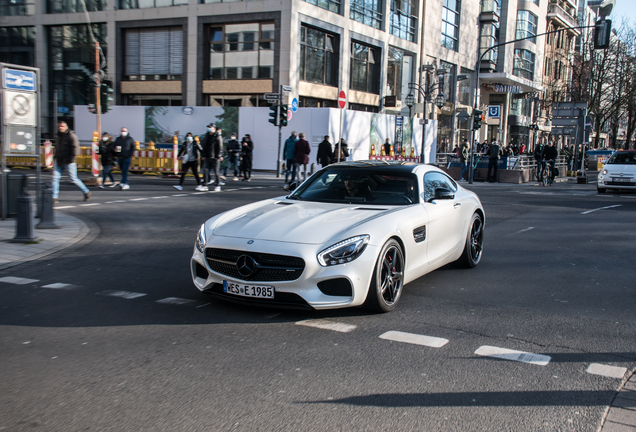 Mercedes-AMG GT S C190