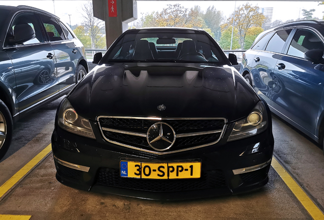 Mercedes-Benz C 63 AMG Coupé