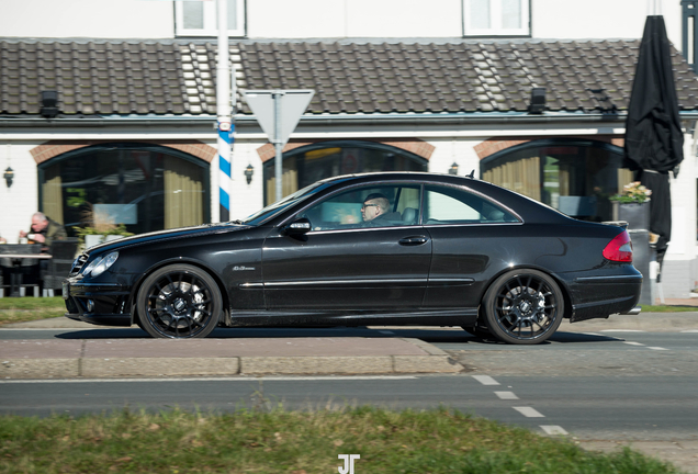 Mercedes-Benz CLK 63 AMG