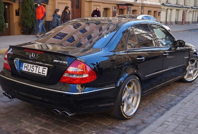 Mercedes-Benz E 55 AMG