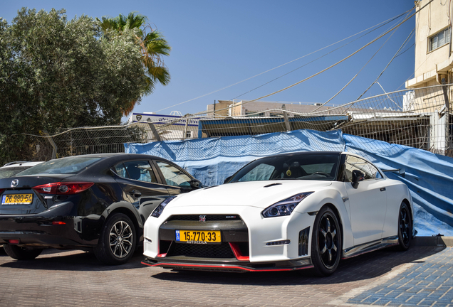 Nissan GT-R 2014 Nismo