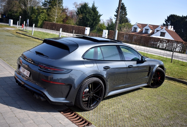 Porsche TechArt 971 Panamera Turbo Sport Turismo Grand GT