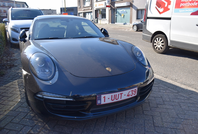 Porsche 991 Carrera 4S MkI