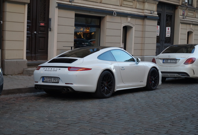 Porsche 991 Carrera GTS MkI