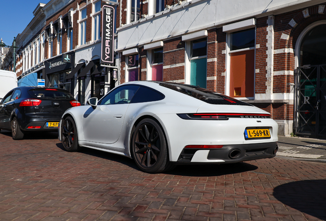 Porsche 992 Carrera S