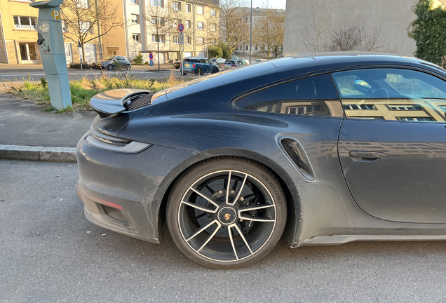 Porsche 992 Turbo S