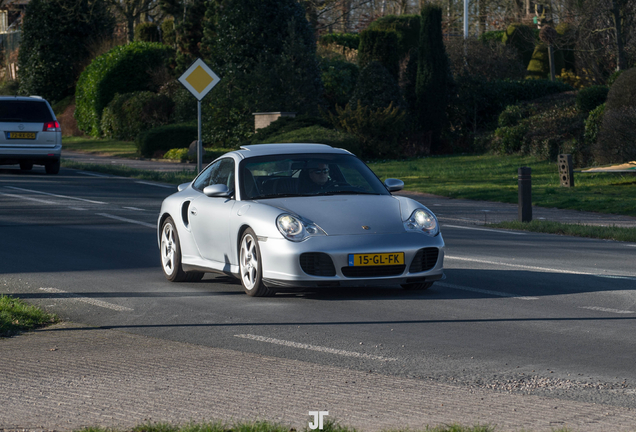 Porsche 996 Turbo