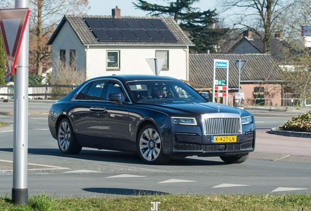 Rolls-Royce Ghost 2021