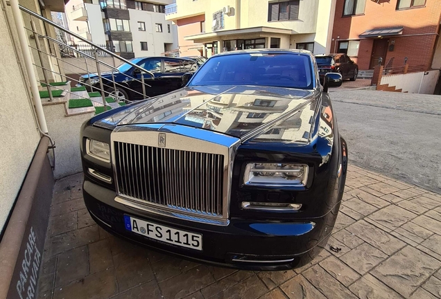 Rolls-Royce Phantom Series II