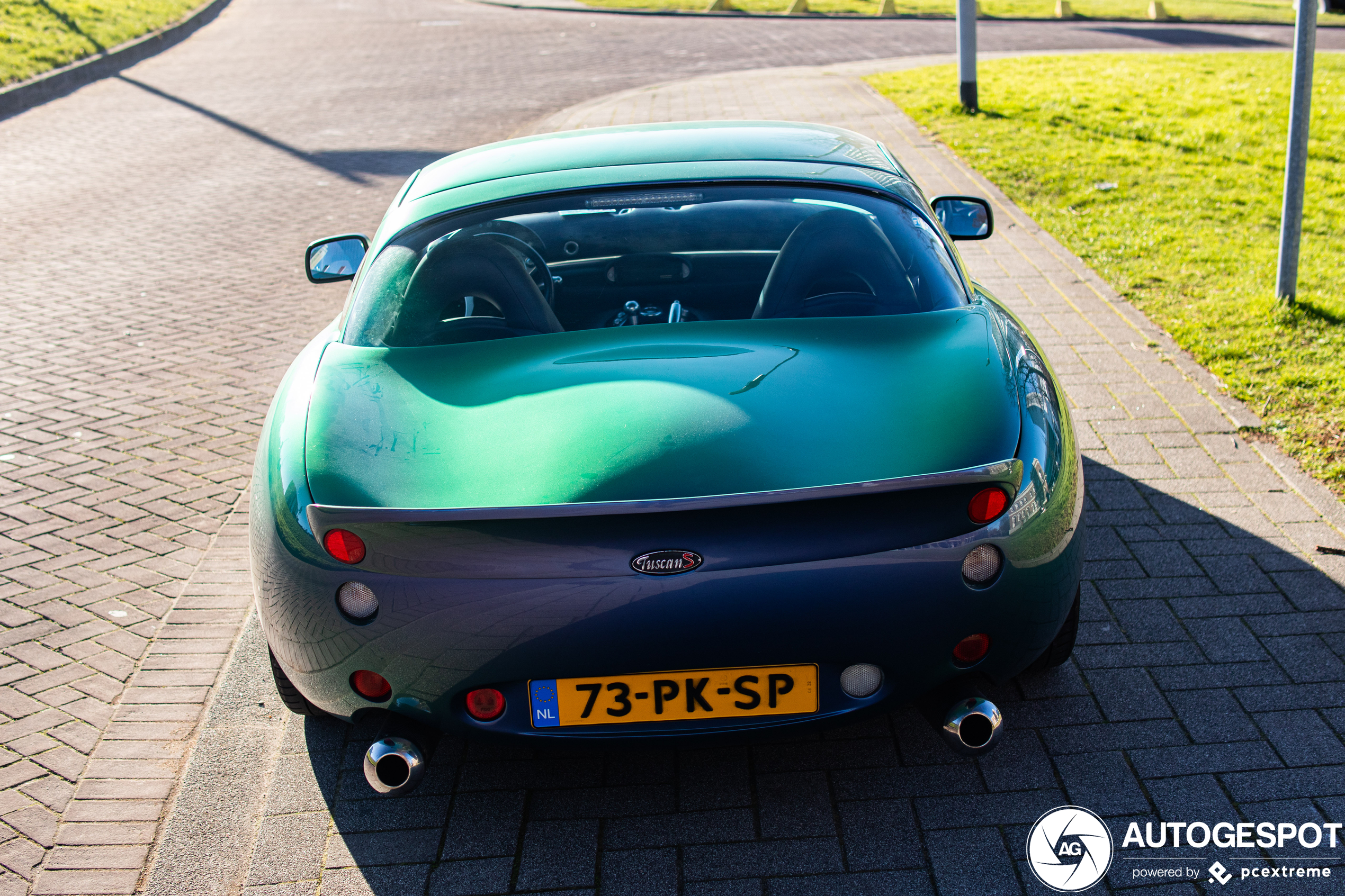 TVR Tuscan S MKI