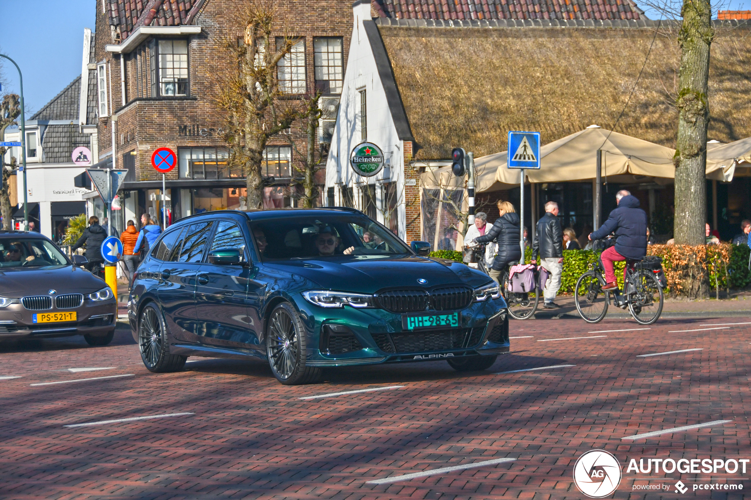 Alpina B3 BiTurbo Touring 2020