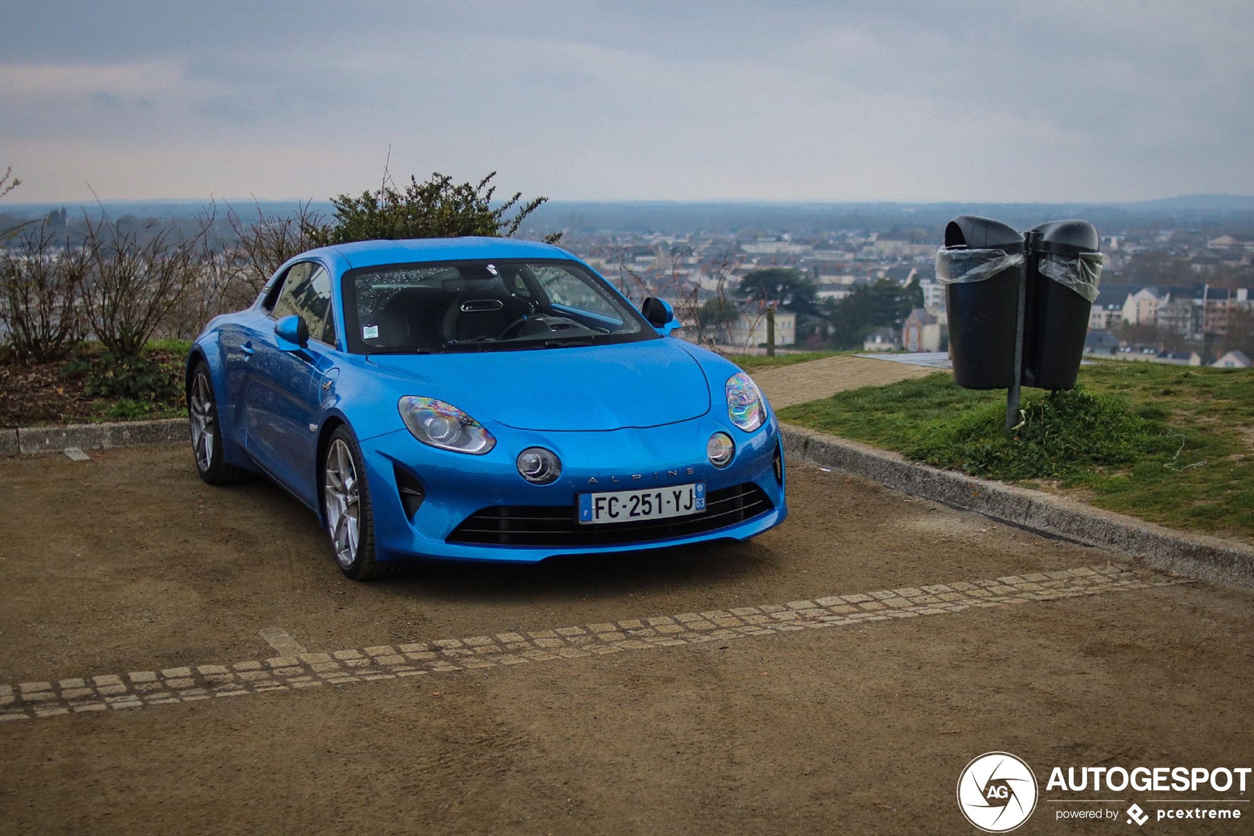 Alpine A110 Pure