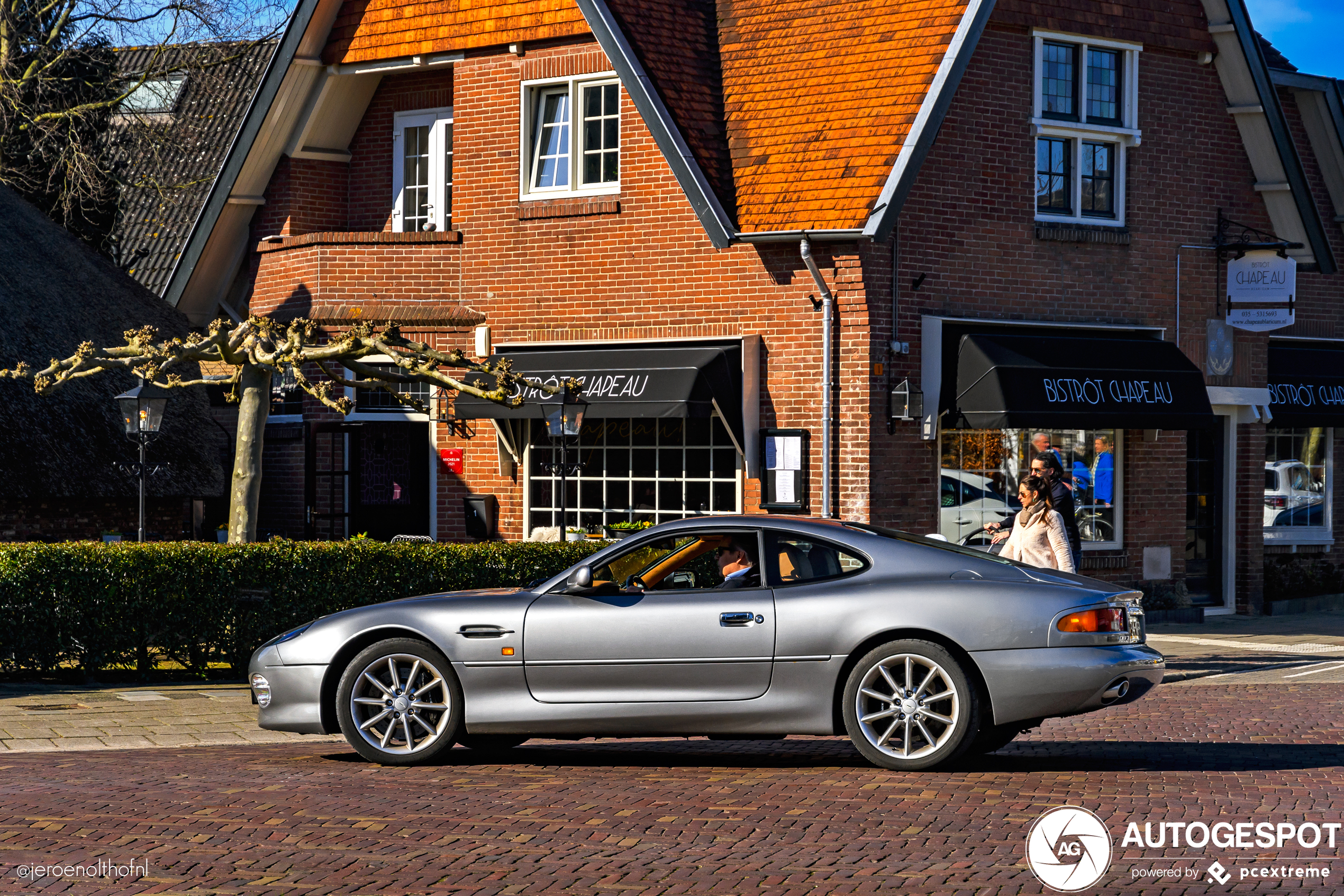 Aston Martin DB7 Vantage