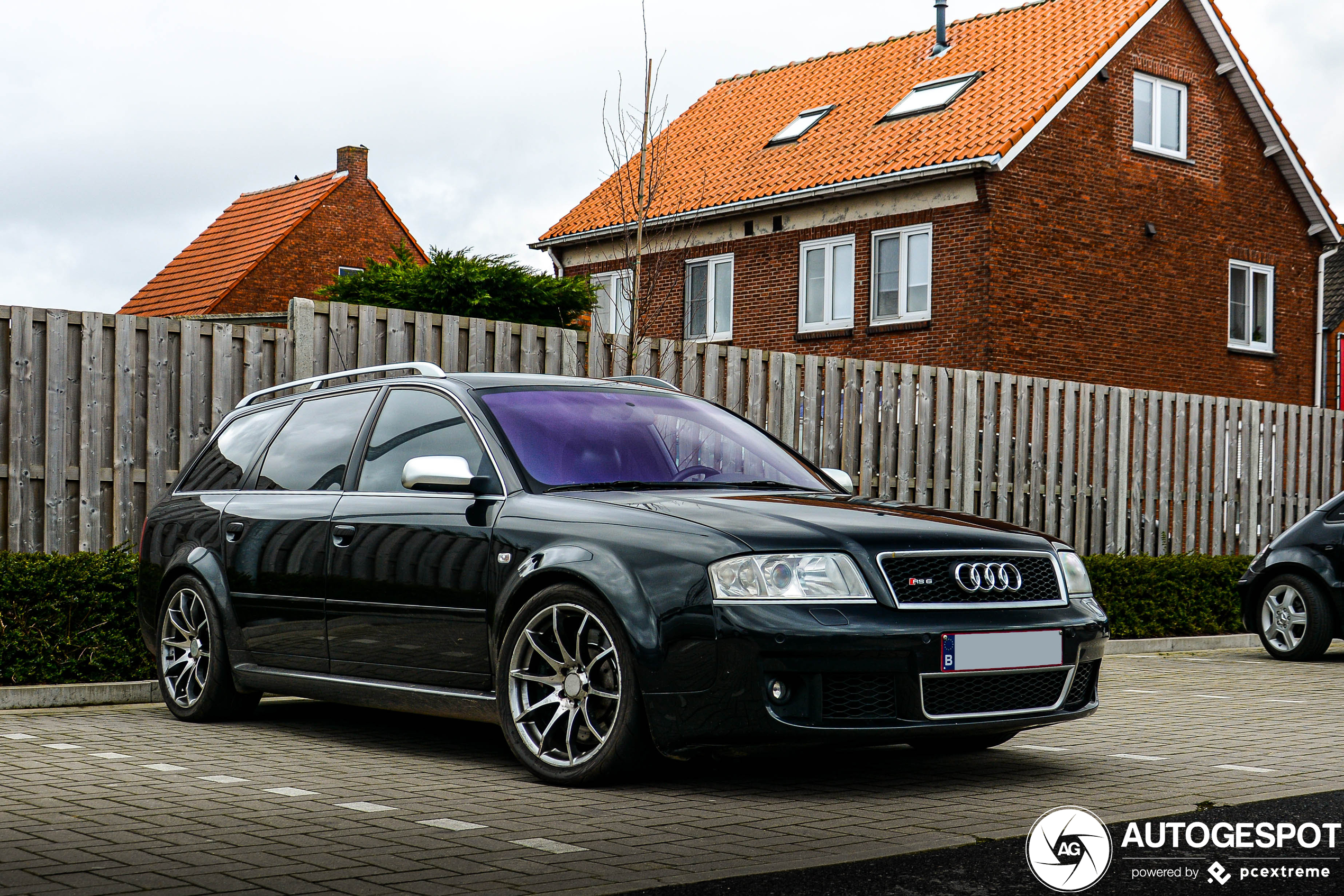 Audi RS6 Avant C5