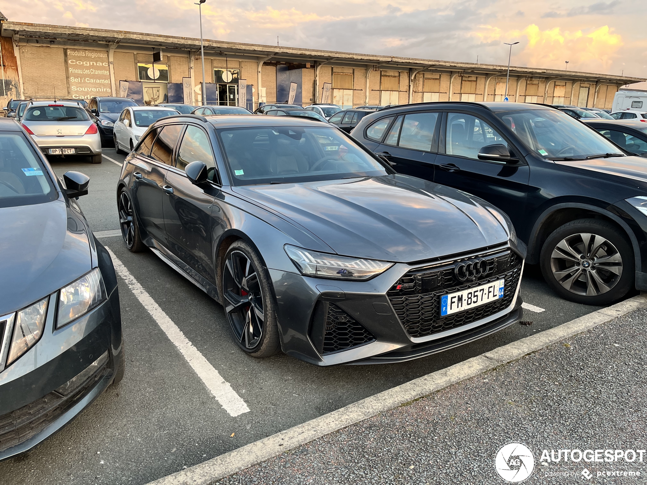 Audi RS6 Avant C8