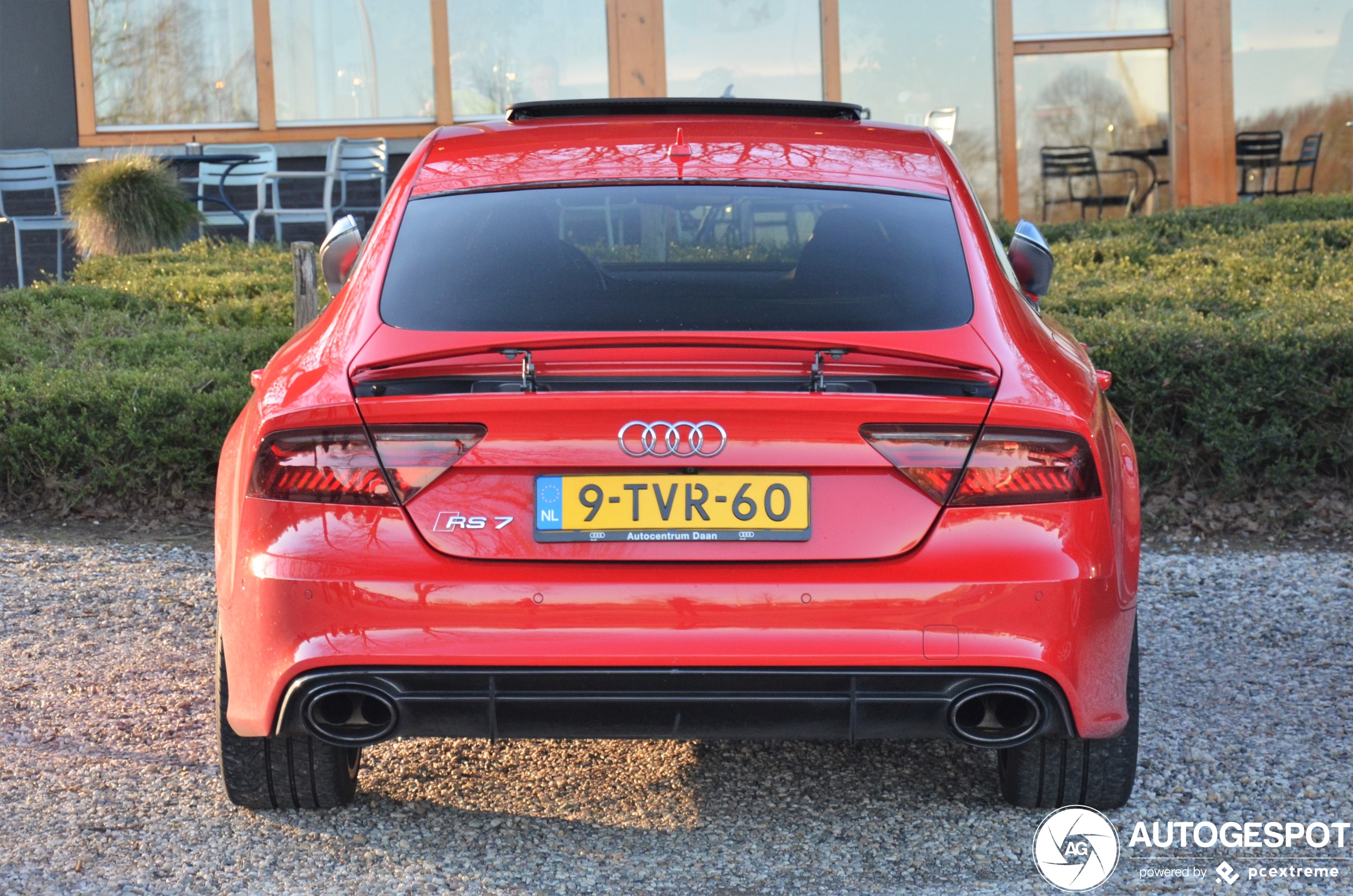 Audi RS7 Sportback