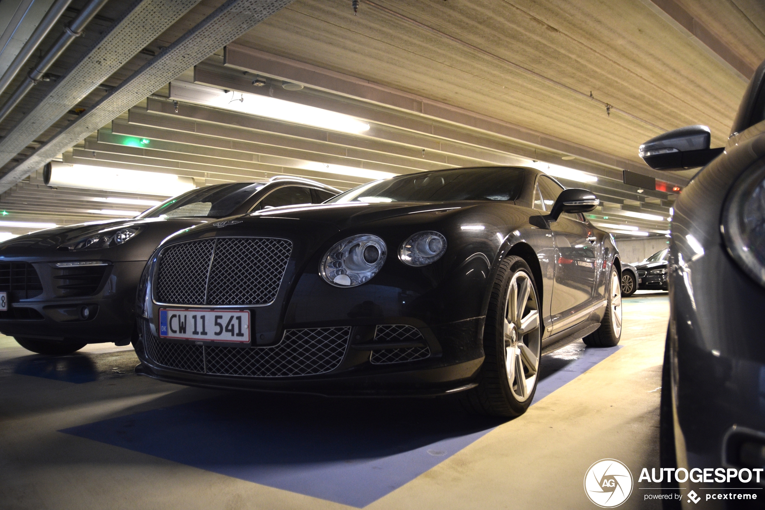 Bentley Continental GT 2012