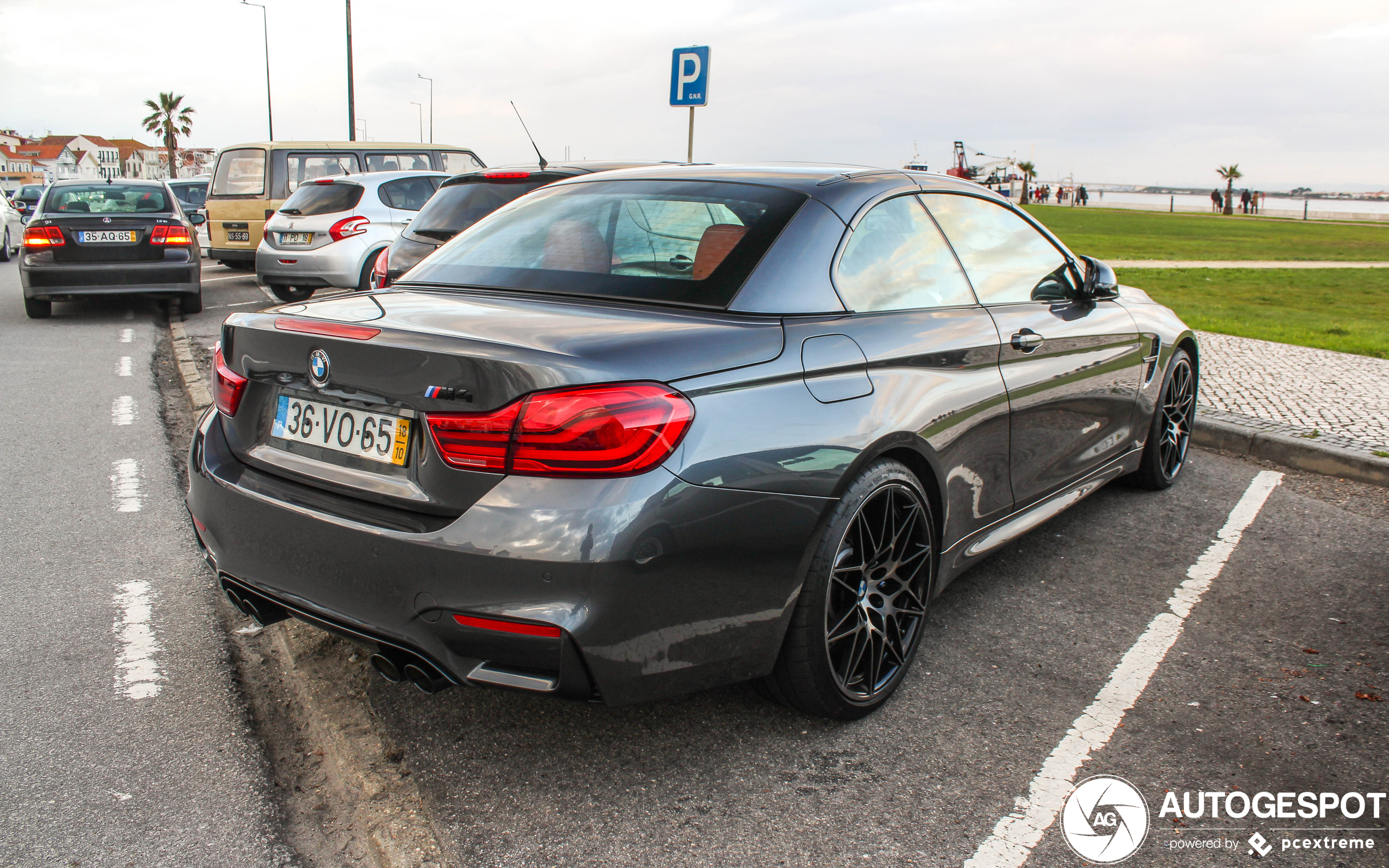 BMW M4 F83 Convertible