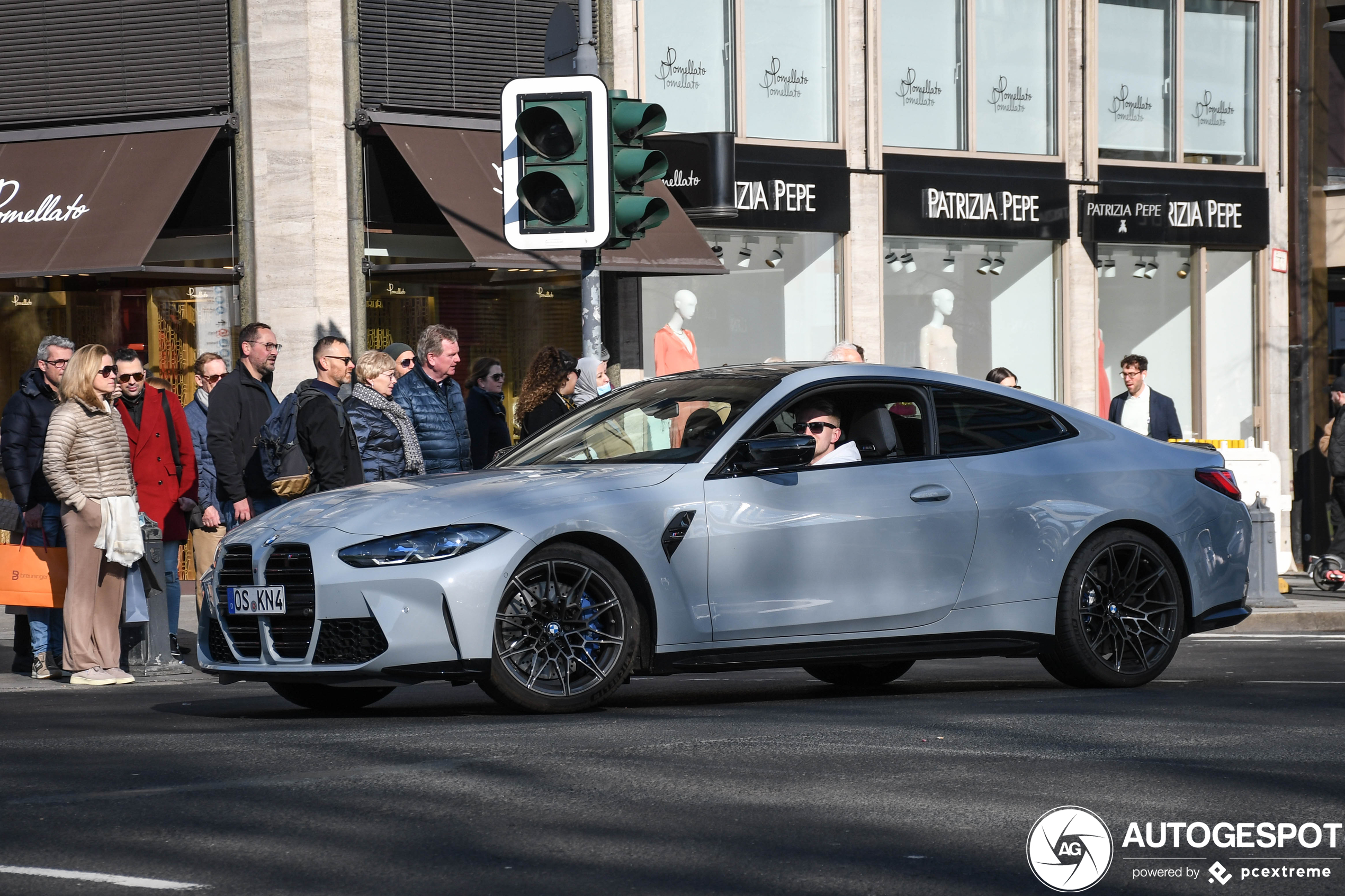 BMW M4 G82 Coupé Competition