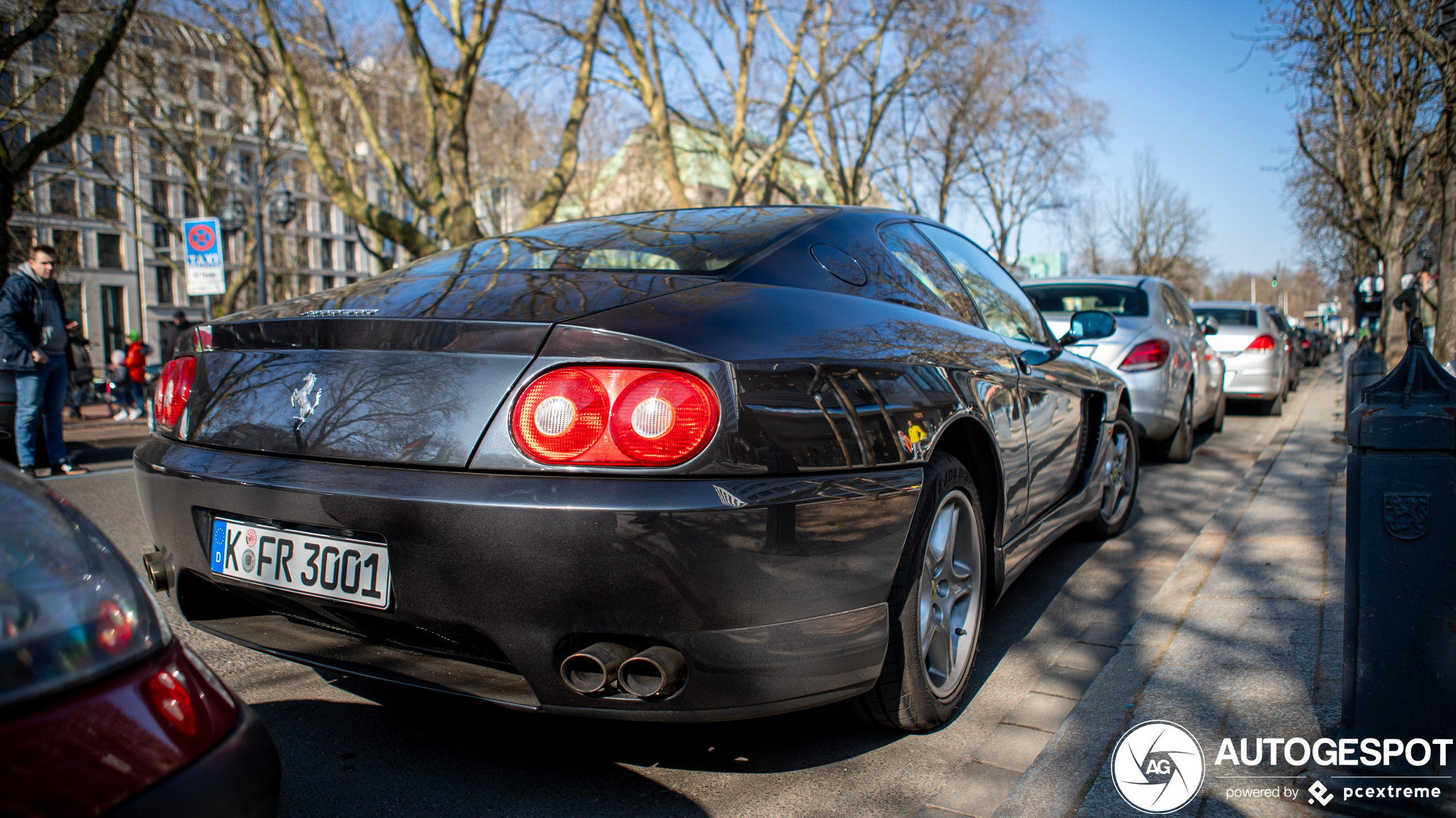 Ferrari 456 GT