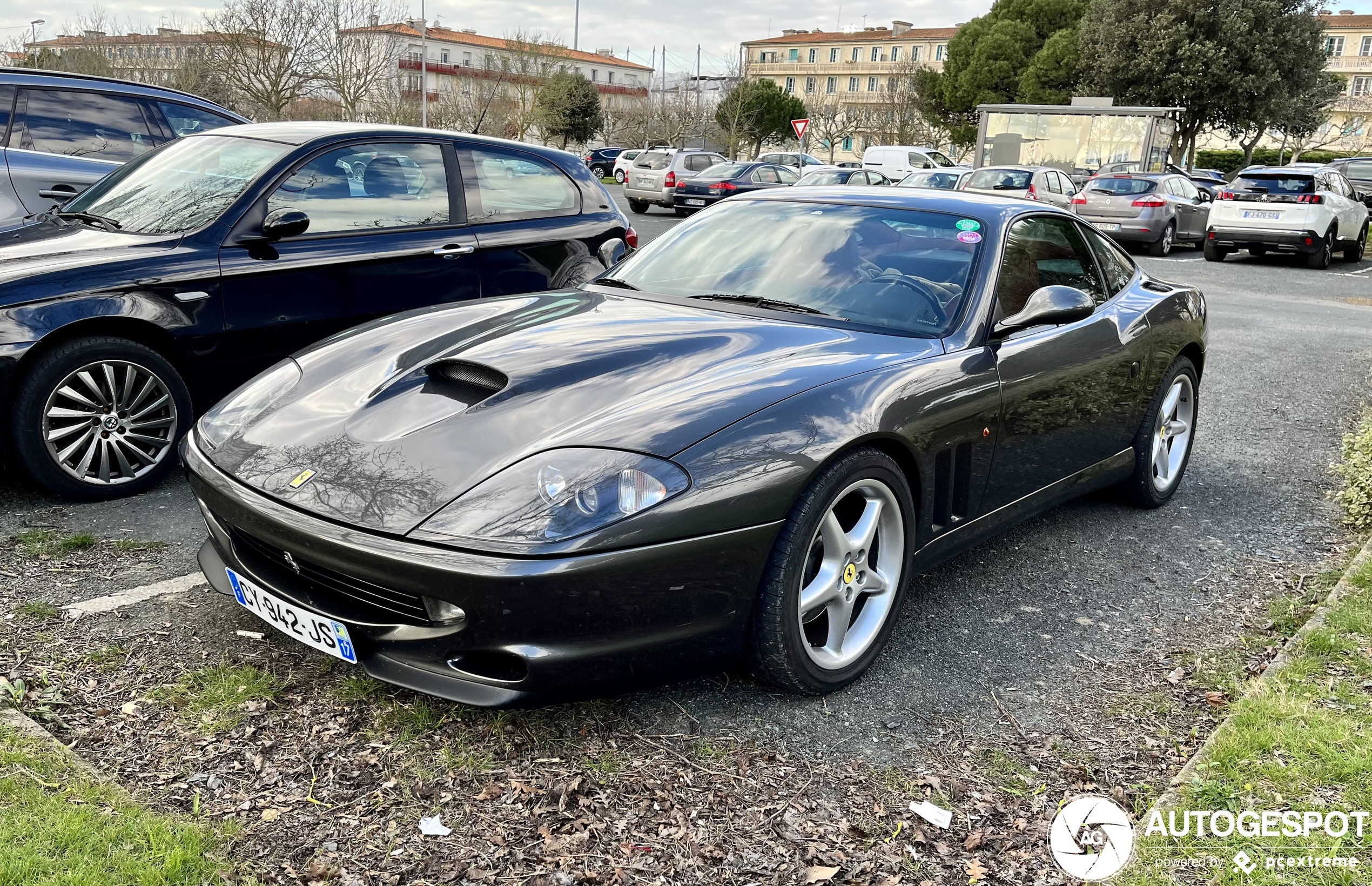 Ferrari 550 Maranello