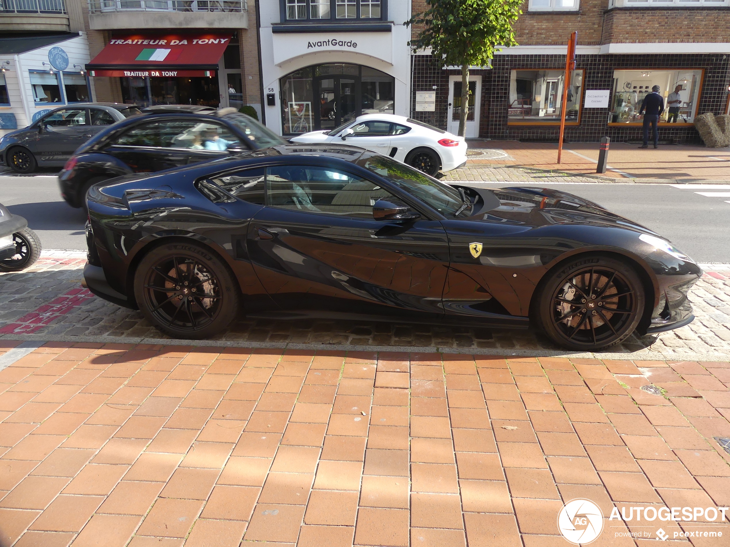 Ferrari 812 Superfast