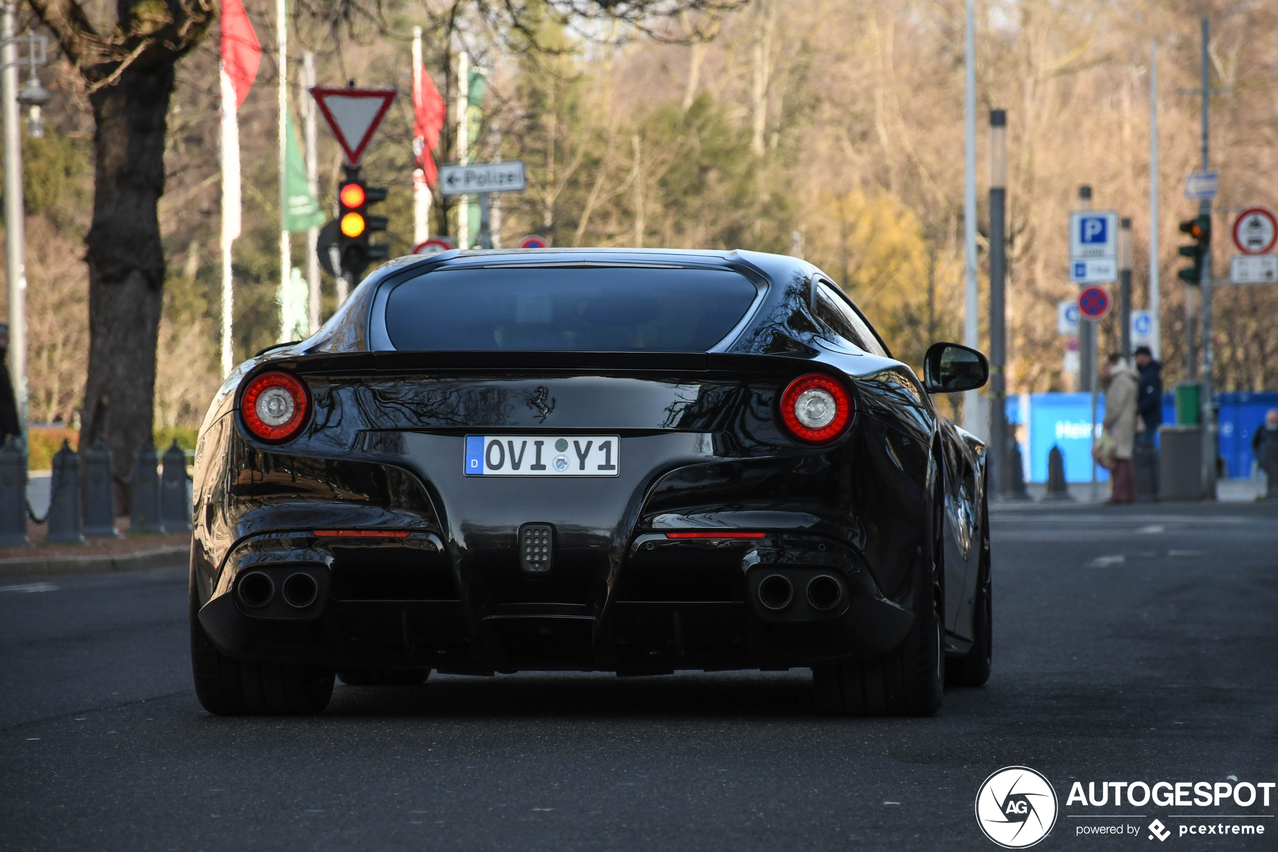 Ferrari F12berlinetta