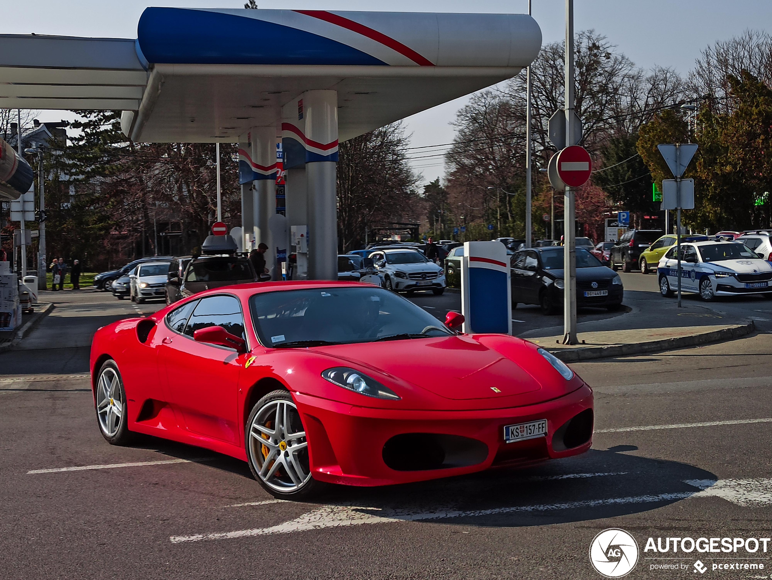 Ferrari F430