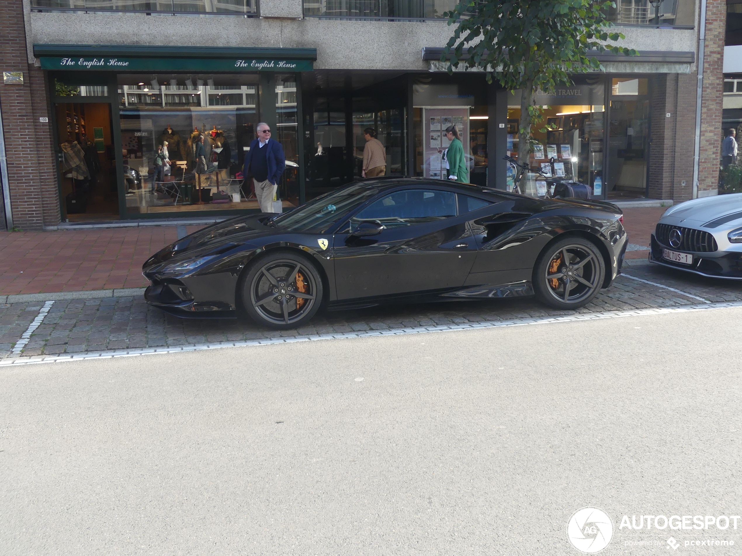 Ferrari F8 Tributo