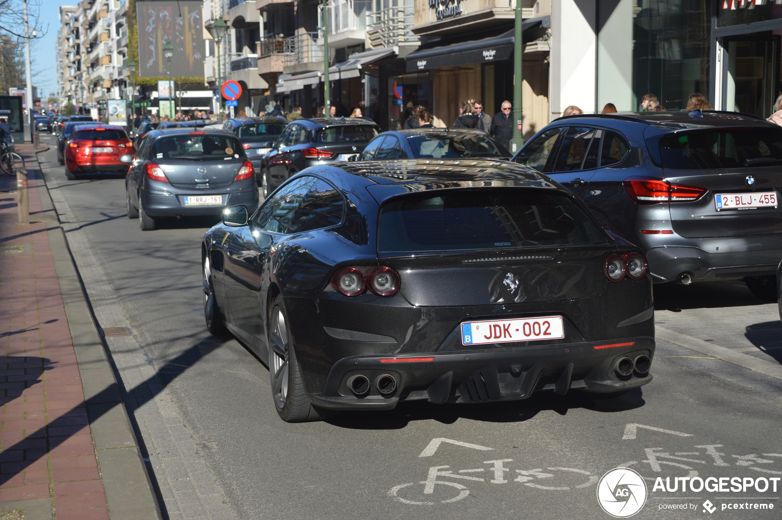 Ferrari GTC4Lusso