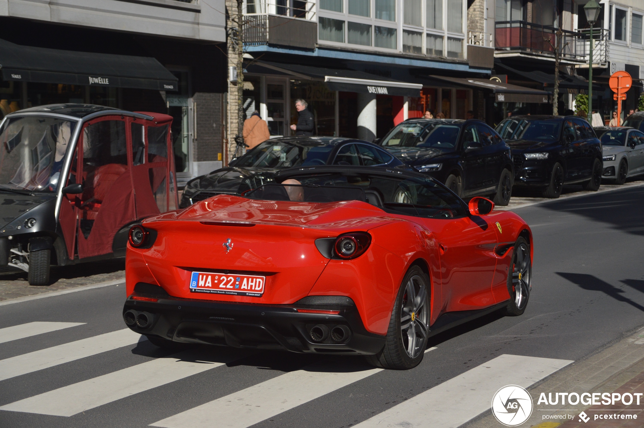 Ferrari Portofino